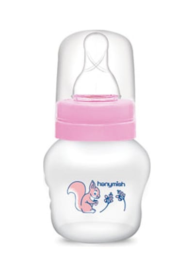 Hanymish PP Mini Biberon 60Cc 432