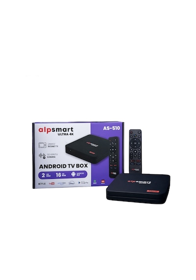 As510 Android Tv Box