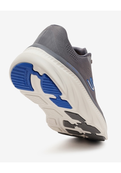 Skechers D'lux Walker 3.0 Erkek Gri Spor Ayakkabı 233247 Gry