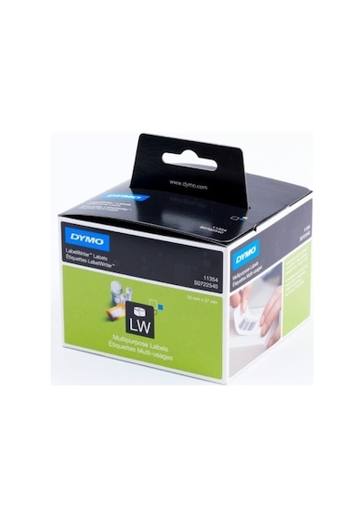 Dymo Lw Geniş Adres 520 Etiket-Paket 89X36 (99012)