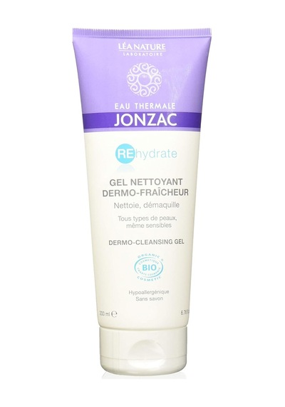 Jonzac Rehydrate Kuru Ve Hassas Ciltler İçin Organik Yüz Temizleme Jeli 200 Ml Sku: Smg8690010483133