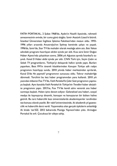 Can Sanat Fatih Portakal Aklımla Dalga Geçme