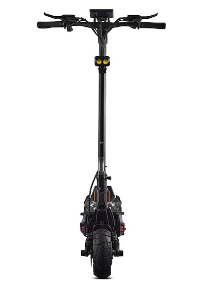 Onvo Rx-10 3000 W Elektrikli Scooter Antrasit - Siyah
