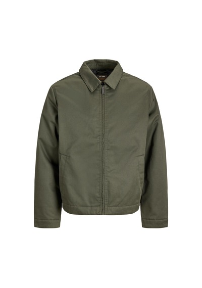 Jack & Jones Ecolton Worker Erkek Haki Mont 12298864-ros