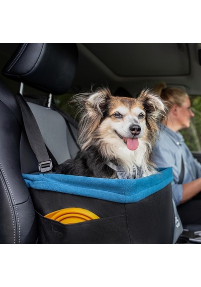 Petsafe Rover Köpek Otokoltuğu Siyah/mavi K01144