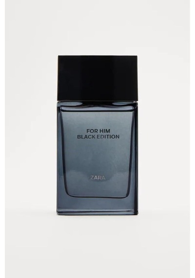 For Him Black Edition Erkek Parfüm 100 Ml, P125s3620 Diğer