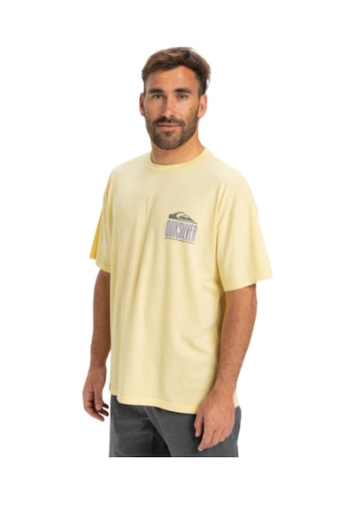 Quiksilver Quıksılver Gh Qs World Force Ss Yem0 Çok Renkli