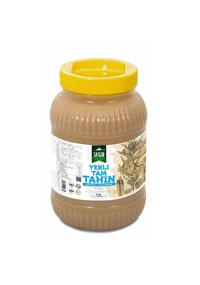 Saygın Yerli Tam Tahin Bidon 5 KG