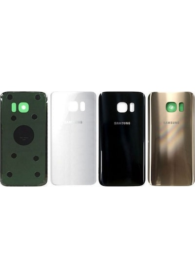 Samsung Uyumlu Galaxy S7 Edge Sm-G935 Arka Pil Kapağı