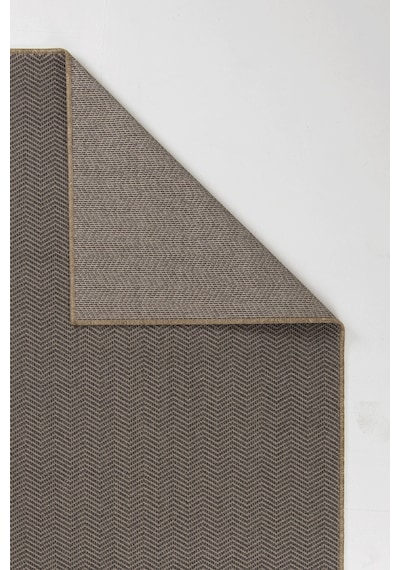 Hoom Rugs Antik 1801 Koyu Gri İskandinav Halı Koyu Gri