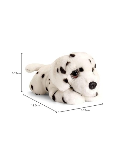 Peluş Köpek Dalmaçyalı 32 Cm