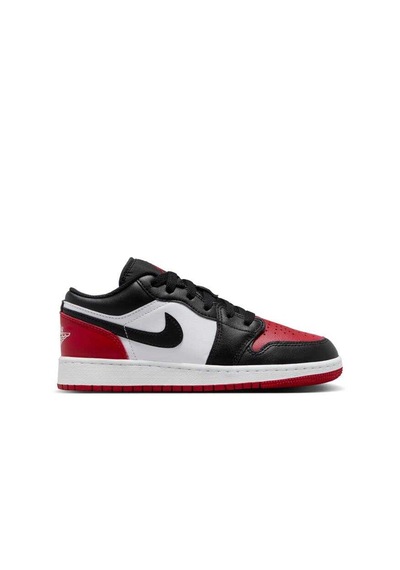 Nike Air Jordan 1 Low Gs Basketbol Ayakkabısı Çok Renkli