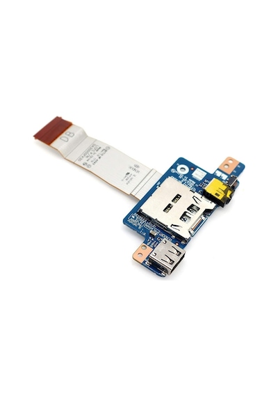 Lenovo Uyumlu Ideapad 80Nw Sd Card Usb Audio Board Ns-A543