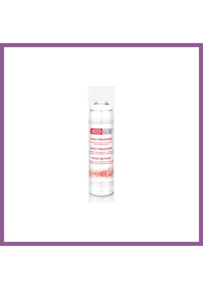 Bezos Water Glide Çilekli Lubrikant Jel Water Glide Büyük Boy 400ml Anàl Kàydırıcı Vajìnal Kàyganlàştırıcı Kolay Taşınır Kolay Girişler Için Kişisel Kullanım Strawberry Lubricant Gel Rengaren