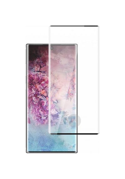 Samsung Galaxy Note 10 Plus Uyumlu Nettech Ön Koruma Polymer Nano