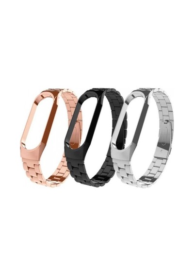Xiaomi Mi Band 6 Klasik Metal Kordon
