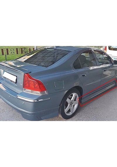 Volvo S60 2002-2009 Marşpiyel Takımı