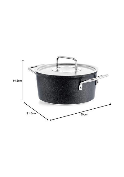 Fissler Adamant 20 Cm Güveç Tenceresi Renkli One Size Diğer