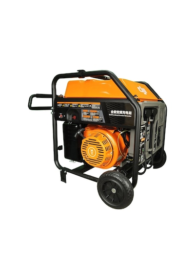 Djı D9000ı Benzinli Jeneratör 7200 W