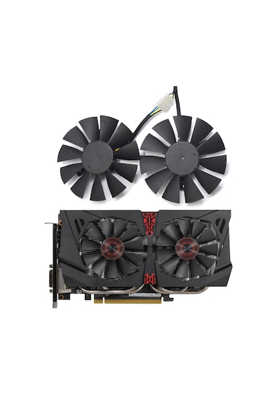 Asus Strıx Gtx 960 Dc2Oc 2Gd5 Fan T128010Sh