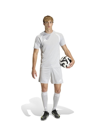 Adidas Tiro26 League Sho Erkek Futbol Şortu Ka8781 Gri