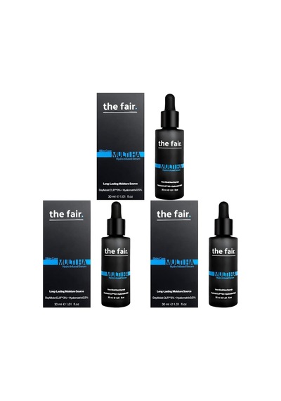 Multi Hydro Infused Hiyalüronik Asit Vegan Cilt Bakım Serumu 30 Ml 3 Paketi Multi Hydro Infused Hiyalüronik Asit Vegan Cilt Bakım Serumu 30 Ml 3 Paketi