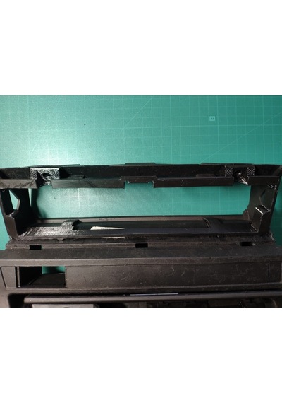 Bmw E46 İçin Double Din Klima Taşıyıcı Çerçevesi