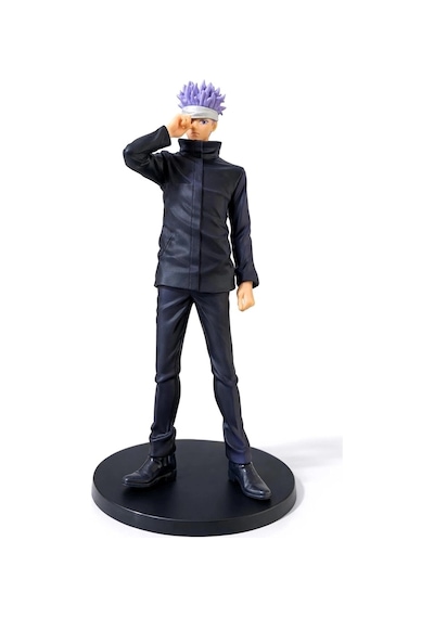 Anime Jujutsu Kaisen Gojo Satoru Figürü 18 Cm Alk5270