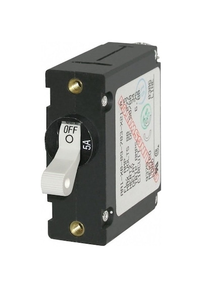 Şalterli Otomatik Sigorta 5Amp