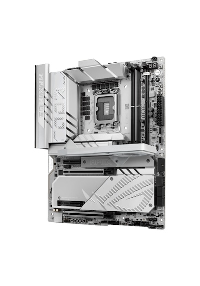 Asus ROG Maximus Z890 Apex Intel Z790 9000 MHz (OC) DDR5 Soket LGA1851 M.2 ATX Anakart