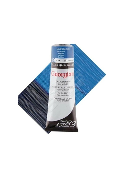 Georgıan 225 ML Yağlı Boya 111 Cobalt Blue (Hue)