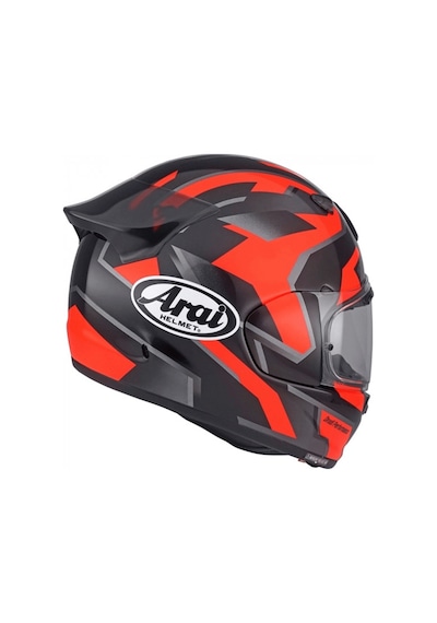 Araı Kask-quantıc Robotık Red Çok Renkli
