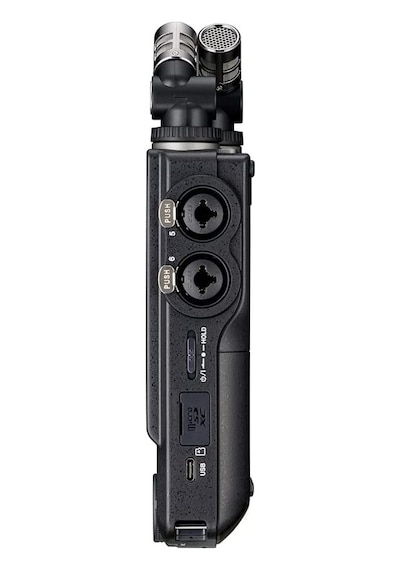 Tascam Portacapture X8 Dokunmatik Ekranlı Çok Kanallı Kayıtçı