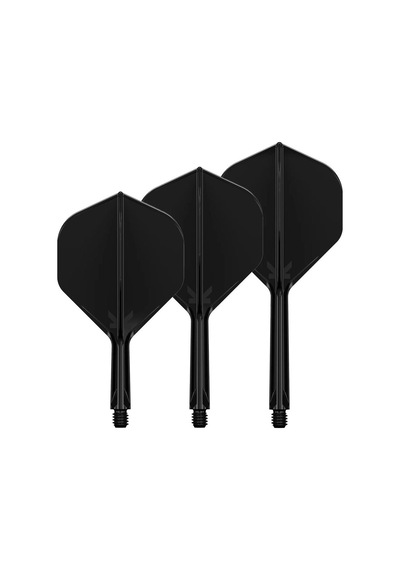 Target K-flex No.2 Flight & Shaft