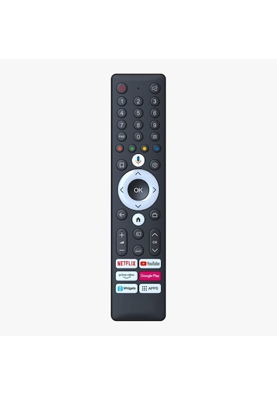 Arçelik A85 N 995 X Smart 4k Android Tv Uyumlu Kumanda - Ses Komutsuz