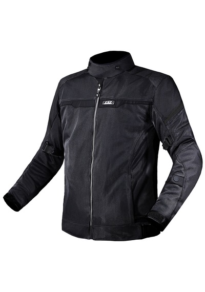Ls2 Riva Siyah Motosiklet Montu