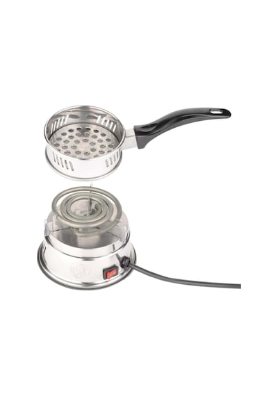 Mr Eds Cooker / Köz Ocağı