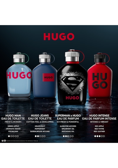 Hugo Jeans Edt 125 Ml Erkek Parfüm Aromatik
