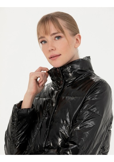 Pierre Cardin Kadın Siyah Mont 50275841-vr046 Siyah