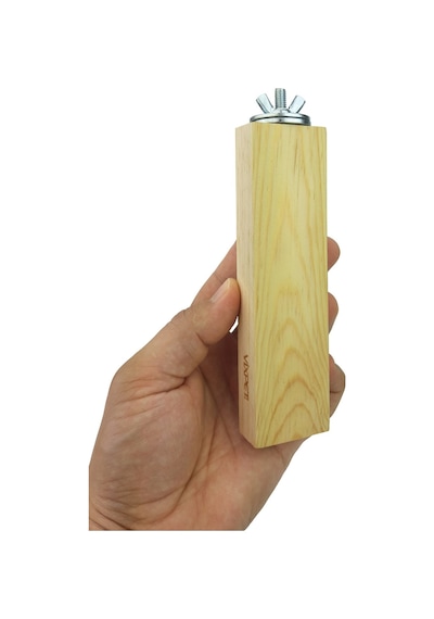 Vixpet Venty 15 cm Papağan Tüneği | 3 Adet | Sultan, Muhabbet, Monk, Lori, Forpus, Kayık, Sevda, Senegal