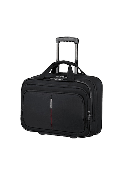 Samsonite KR2-09-010 17.3" Guard It 3.0 Tekerlekli Laptop Çantası Siyah