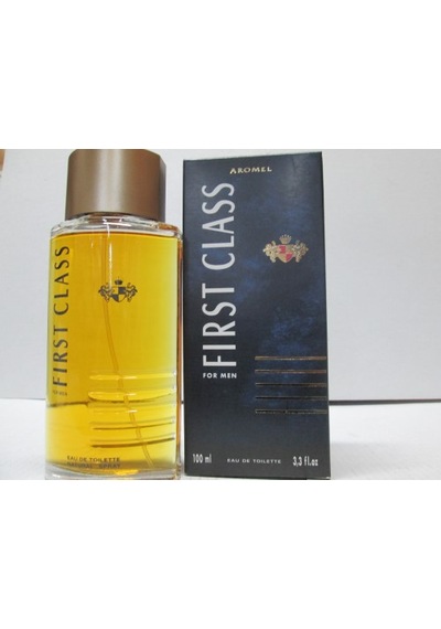 Aromel First Class Erkek Parfüm Edt 100ml Diğer
