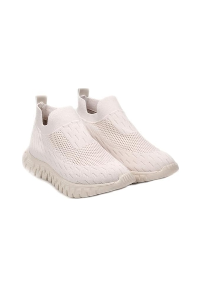 Papuçcity Dvmd 03138 Kadın Günlük Sneaker Spor Ayakkabı Bej