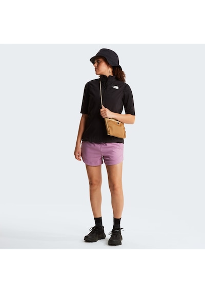 The North Face W Aphrodıte Arıse 3" Short Kadın Sportif Şort Nf0a8fk8g6e1 Pembe