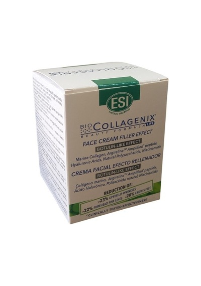 Esi Biocollagenix Face Cream Filler Effect 50 Ml
