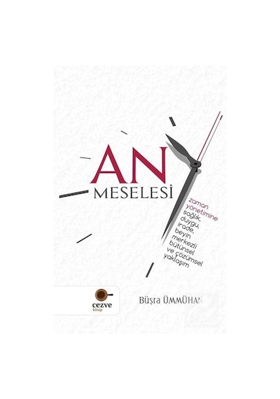 An Meselesi - Büşra Ümmühan - Cezve Kitap