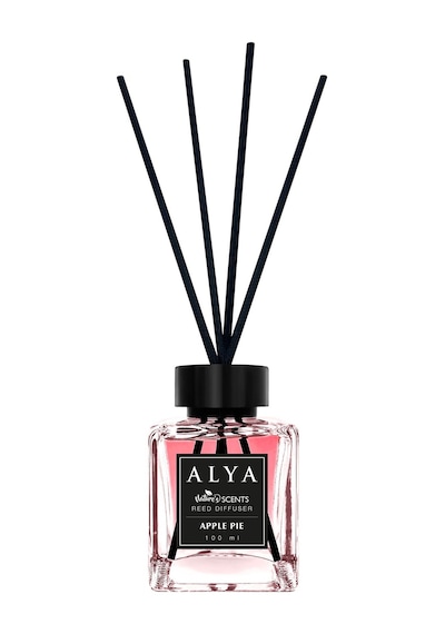 alya Nature's Scents Apple Pie Bambu Çubuklu Oda Kokusu 100 ML