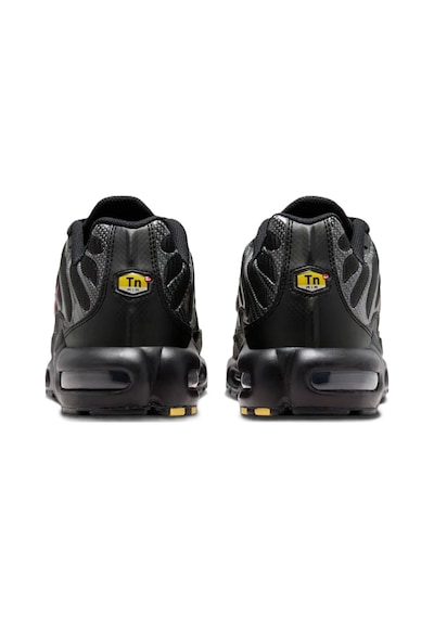 Nike Air Max Plus Tn Sneaker Black Erkek Günlük Spor Ayakkabı Siyah