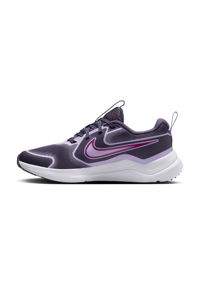 Nike Cosmic Runner Gs Çocuk Spor Ayakkabı Mor