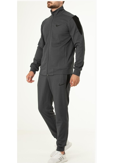 Nike Ea-4254 Ottoman Kumaş Erkek Eşofman Takımı Antrasit